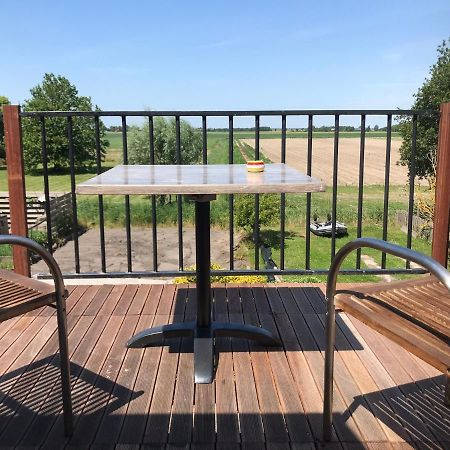 In De Gele Hoed Mooie Appartementen Met Fantastisch Uitzicht Zonnemaire Bagian luar foto