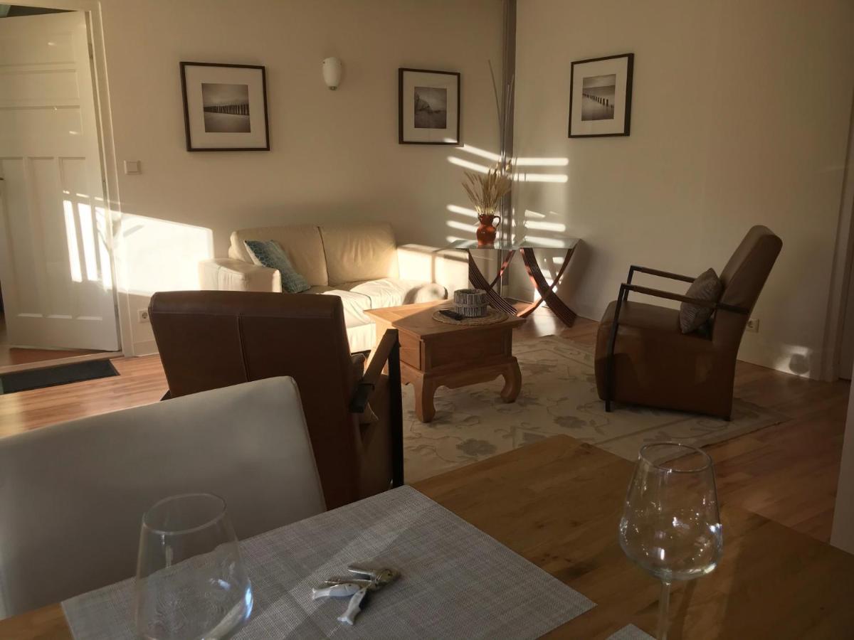 In De Gele Hoed Mooie Appartementen Met Fantastisch Uitzicht Zonnemaire Bagian luar foto