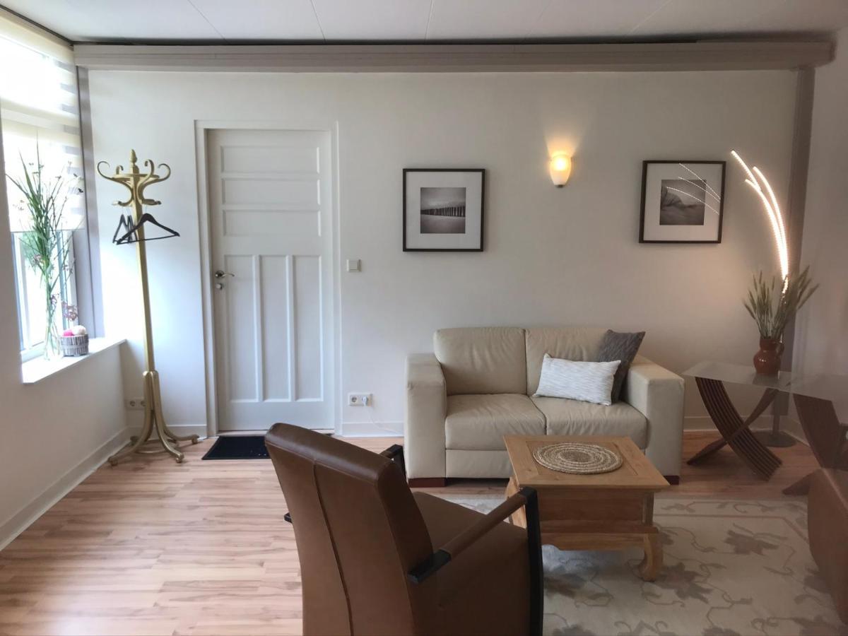 In De Gele Hoed Mooie Appartementen Met Fantastisch Uitzicht Zonnemaire Bagian luar foto