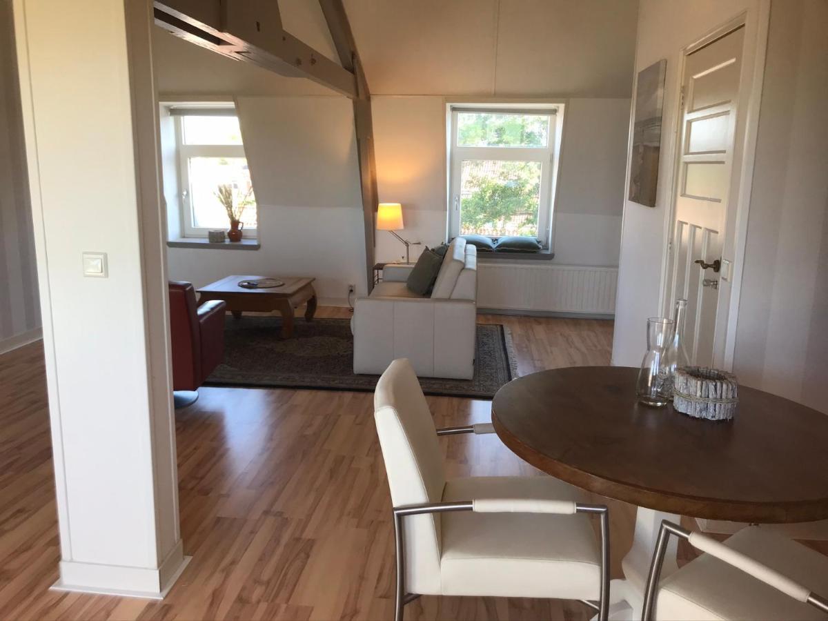 In De Gele Hoed Mooie Appartementen Met Fantastisch Uitzicht Zonnemaire Bagian luar foto