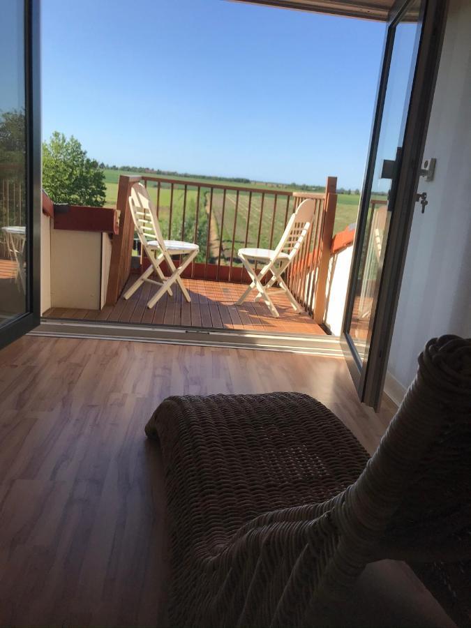 In De Gele Hoed Mooie Appartementen Met Fantastisch Uitzicht Zonnemaire Bagian luar foto