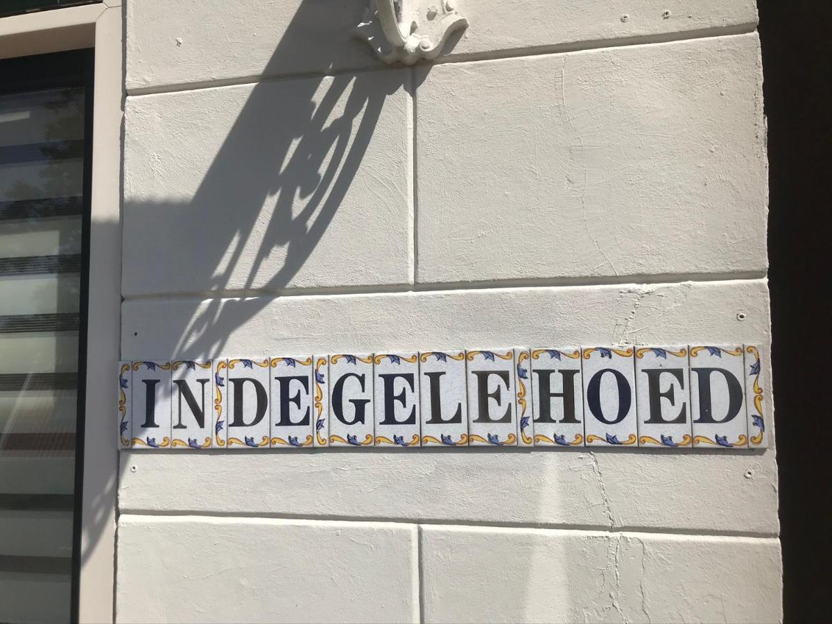 In De Gele Hoed Mooie Appartementen Met Fantastisch Uitzicht Zonnemaire Bagian luar foto