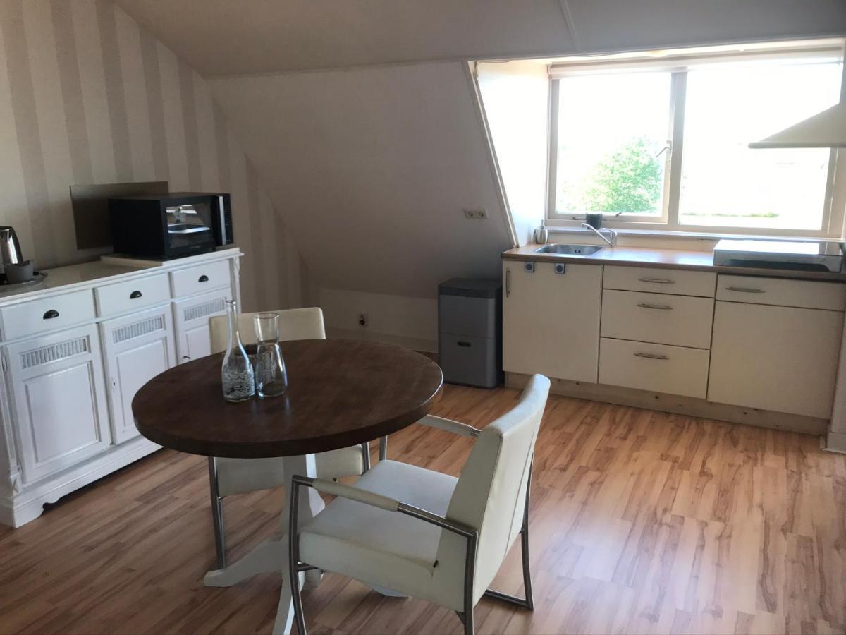 In De Gele Hoed Mooie Appartementen Met Fantastisch Uitzicht Zonnemaire Bagian luar foto