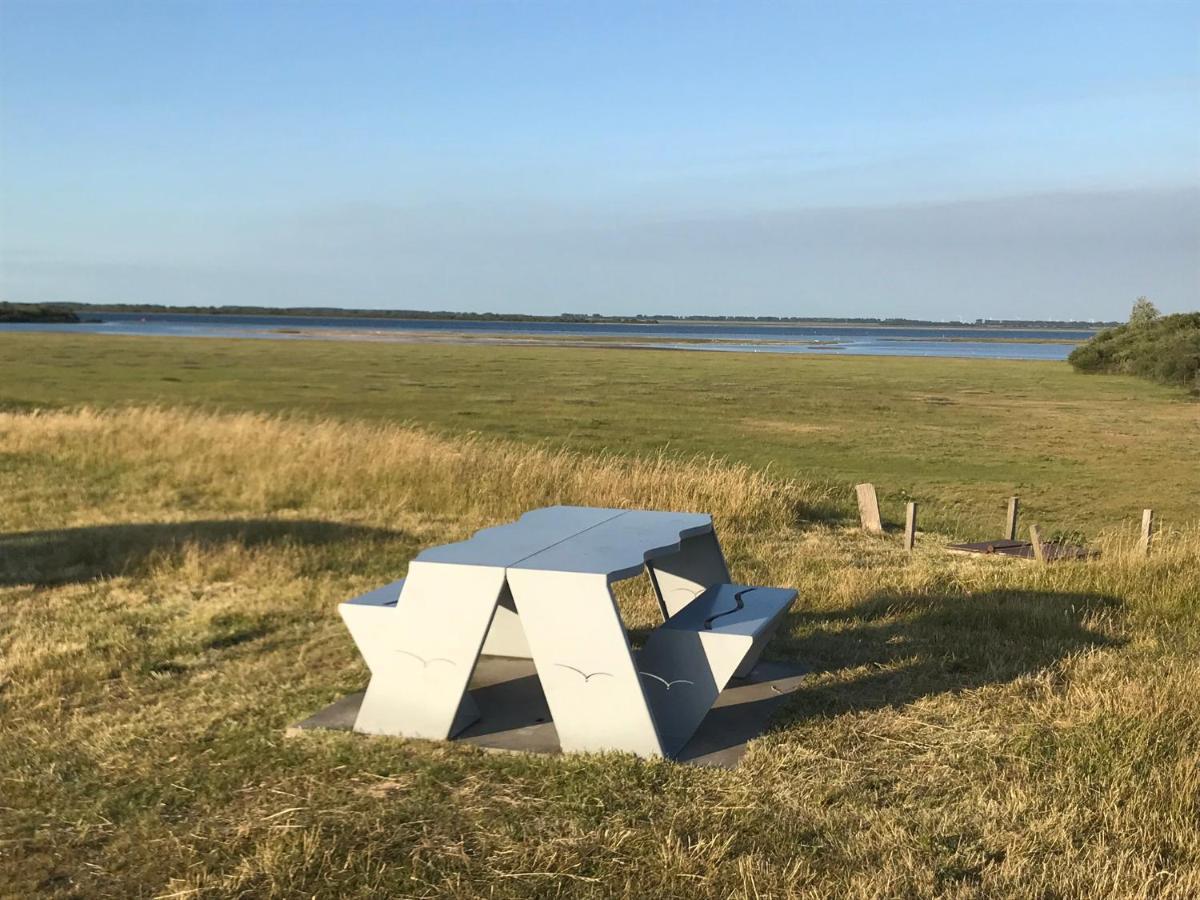 In De Gele Hoed Mooie Appartementen Met Fantastisch Uitzicht Zonnemaire Bagian luar foto