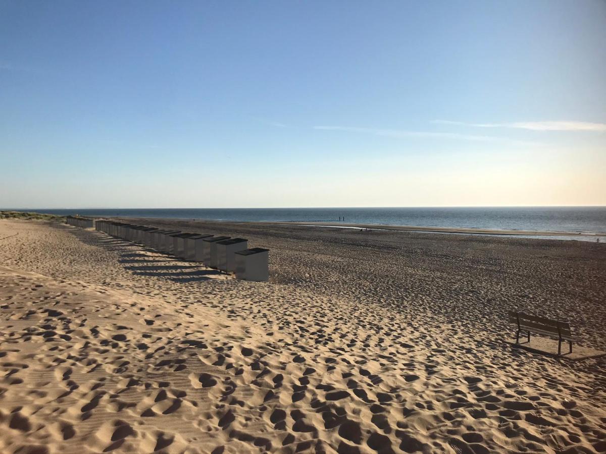 In De Gele Hoed Mooie Appartementen Met Fantastisch Uitzicht Zonnemaire Bagian luar foto