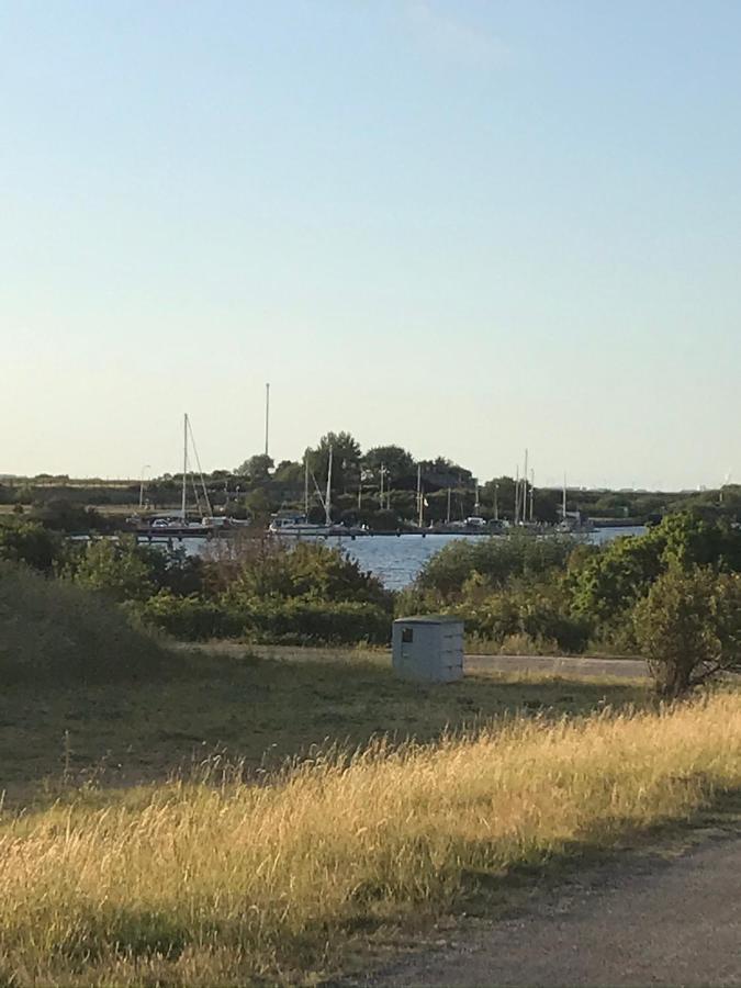 In De Gele Hoed Mooie Appartementen Met Fantastisch Uitzicht Zonnemaire Bagian luar foto