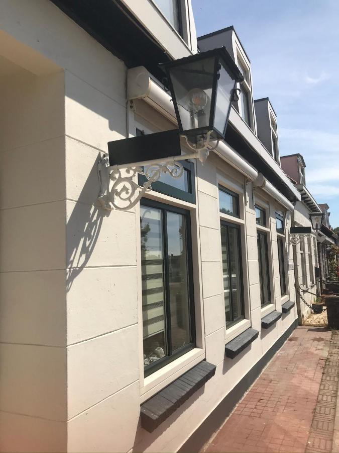 In De Gele Hoed Mooie Appartementen Met Fantastisch Uitzicht Zonnemaire Bagian luar foto