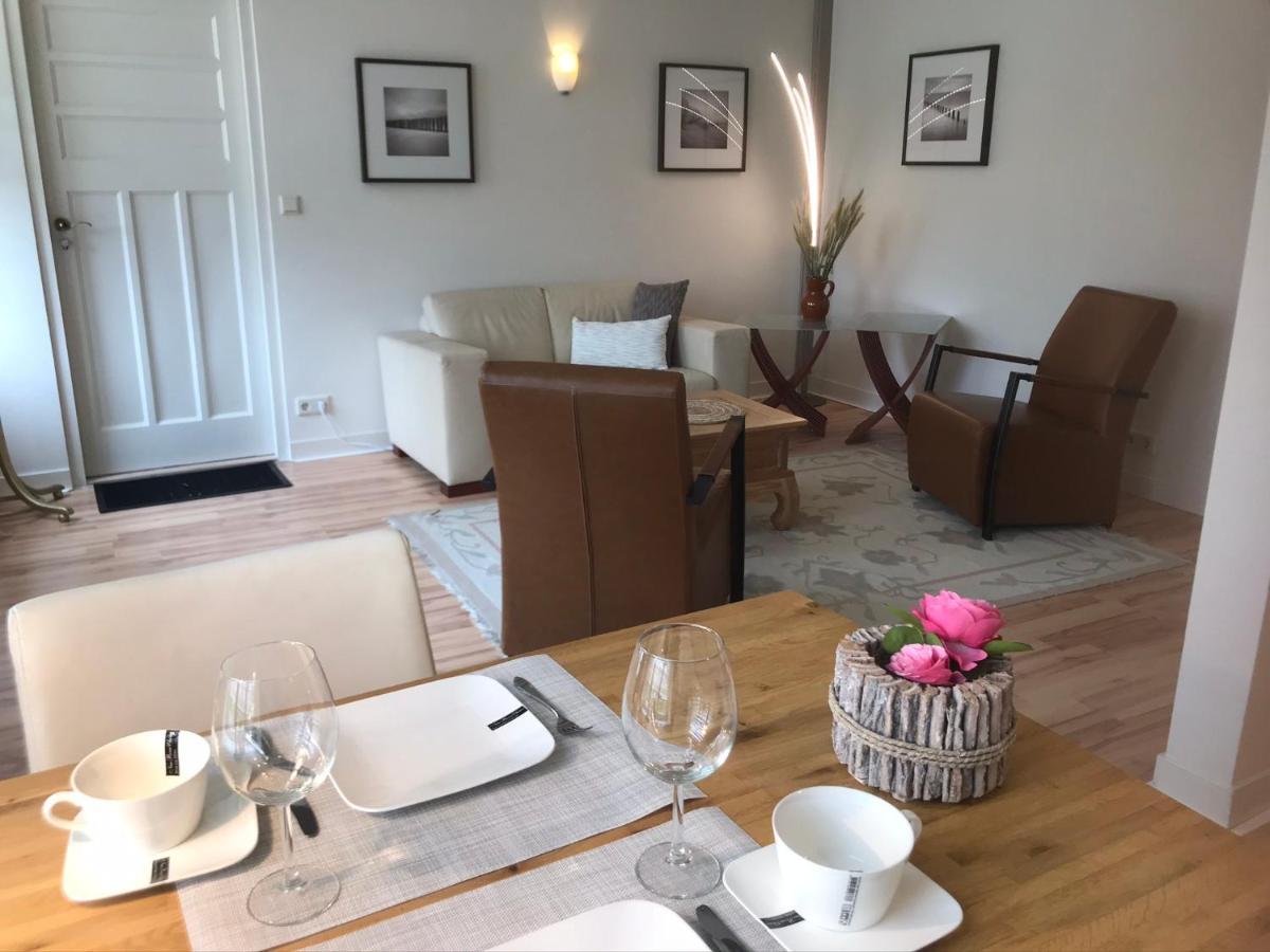 In De Gele Hoed Mooie Appartementen Met Fantastisch Uitzicht Zonnemaire Bagian luar foto