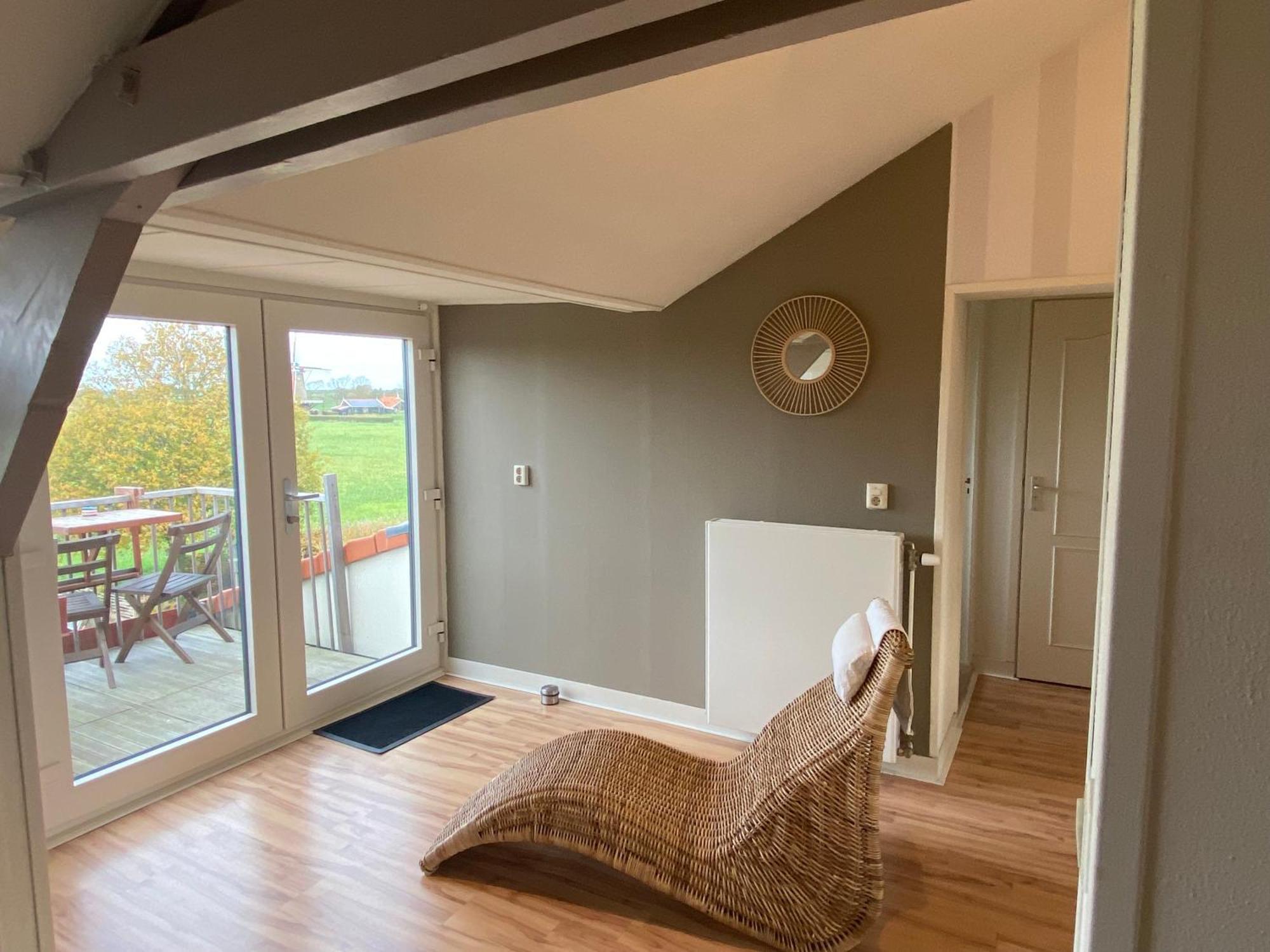 In De Gele Hoed Mooie Appartementen Met Fantastisch Uitzicht Zonnemaire Bagian luar foto